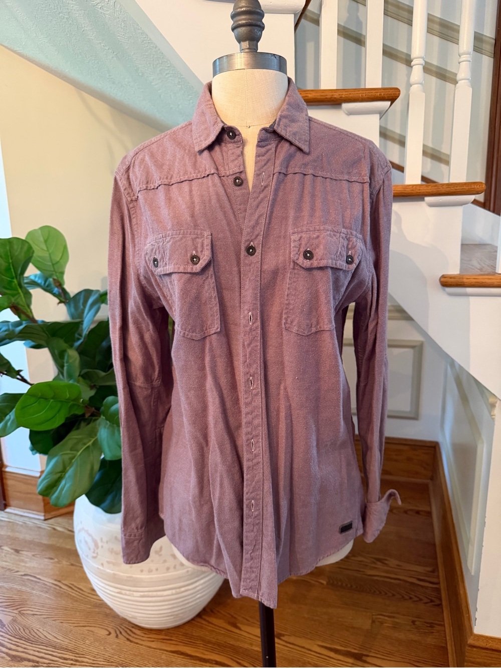 Dress shirt